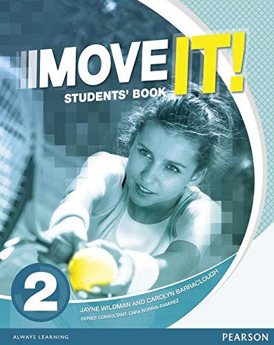 Move It! Student Book Level 2