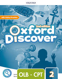 OXFORD DISCOVER 2E 2 WB CPT