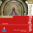 New Total English Class Audio CD Intermediate