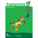 FOOTPRINTS TEACHER'S BOOK 4 (Interleaved)