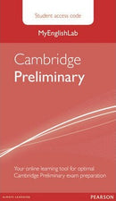MyEnglishLab: Cambridge Preliminary