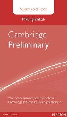 MyEnglishLab: Cambridge Preliminary