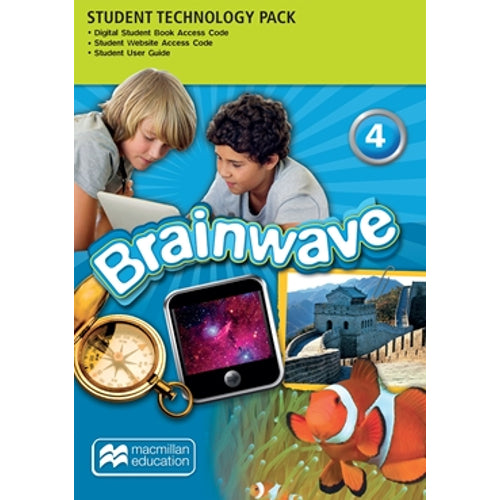 BRAINWAVE SB TECHNOLOGY PK 4