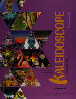 Kaleidoscope 1 Student's Book