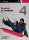 English In Motion 4 Workbook + Multi Rom