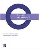 HISTORIA DE MEXICO II ENFOQUE POR COMPETENCIAS