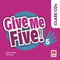 GIVE ME FIVE! AUDIO CD 5 (2)