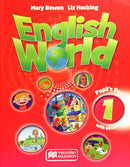 English World 1 Pupil'S Book With Ebook