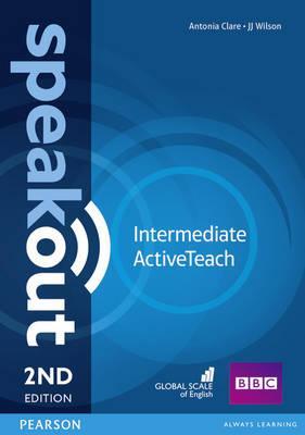 Speakout 2nd Ed  Active Teach Intermediate
