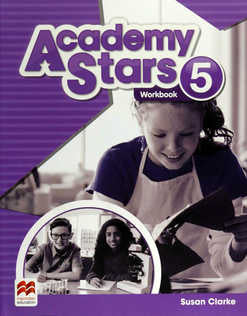 Academy Stars 5 Worbook