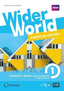WIDER WORLD 1 (AMERICAN EDITION)