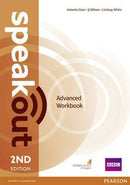 Speakout 2nd Ed Workbook Without Key Advanced
