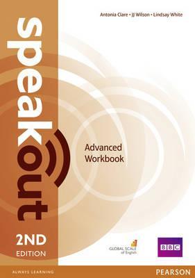 Speakout 2nd Ed Workbook Without Key Advanced