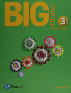 Big Thinker Anwer Book 3