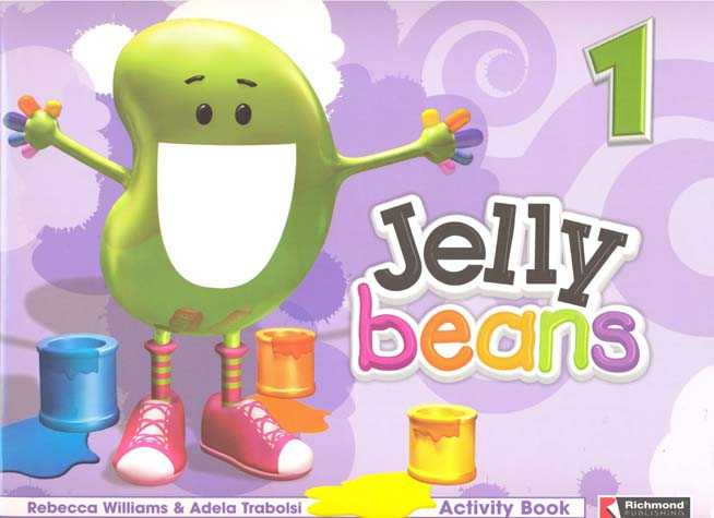 Jelly Beans 1 Activity Book