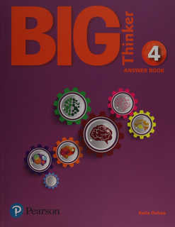 Big Thinker Anwer Book 4