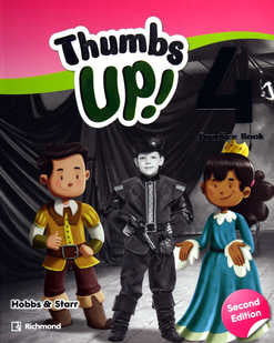 Thumbs Up! 4 Practice Book