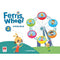 FERRIS WHEEL 3 ACTIVITY BOOK