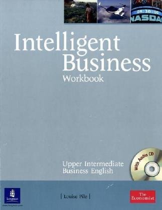 Intelligent Business Workbook w/Audio CD Upper Intermediate
