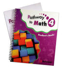 Pathway to Math 4 Student's Book + Activity Cards