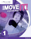 Move It! Student Book w/My ElgishLab Level 1
