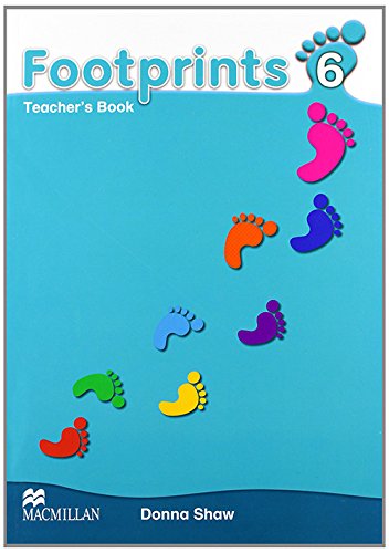 FOOTPRINTS TEACHER'S BOOK 6 (Interleaved)