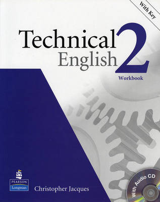 Technical English Workbook w/CD (w/key) Level 2