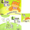 Little Tots 2 Student's Book + Cutouts + CD