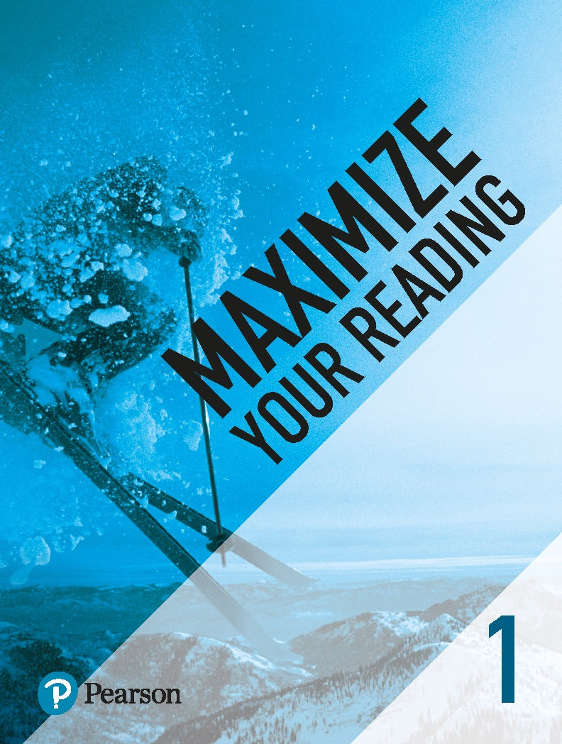 Maximize Your Reading Workbook Level  1