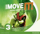 Move It! Class Audio CD Level 3