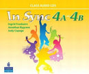 In Sync Class Audio CD A & B Level 4