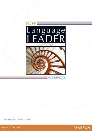 New Language Leader Coursebook Elementary SB