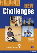 New Challenges Student Book Level 2
