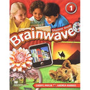 BRAINWAVE STUDENT BOOK PACK 1 (SB + Progress Journal + Webcode)