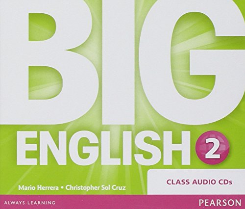 Big English Class Audio Level 2