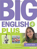 Big English Plus 4 Activity Book