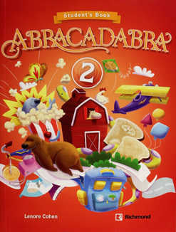 Abracadabra 2 Student's Book