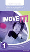 Move It! Students` e Text w/ MyEnglishLab Access Card Level 1