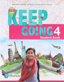 New Keep Going Student Book with Workbook Level 4