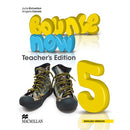 BOUNCE NOW LEVEL 5 TEACHER'S EDITION (SPANISH)