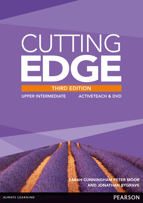Cutting Edge 3rd Edition Active Teach Upper-Intermediate