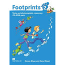 FOOTPRINTS PHOTOCOPIABLES CD-ROM PACK 2