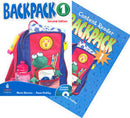 Backpack Student Book with Content Reader Level 1