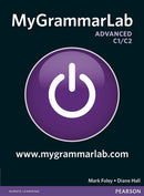 MyGrammarLab Student Book w/MyGrammarLab (no key) Advanced