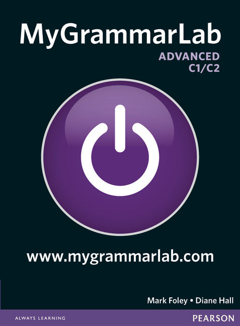 MyGrammarLab Student Book w/MyGrammarLab (no key) Advanced