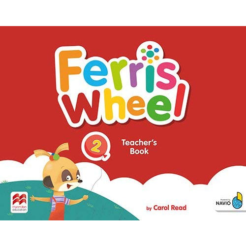 FERRIS WHEEL 2 TEACHERS BOOK