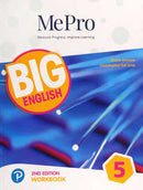 MePro Big English Level 5 Workbook