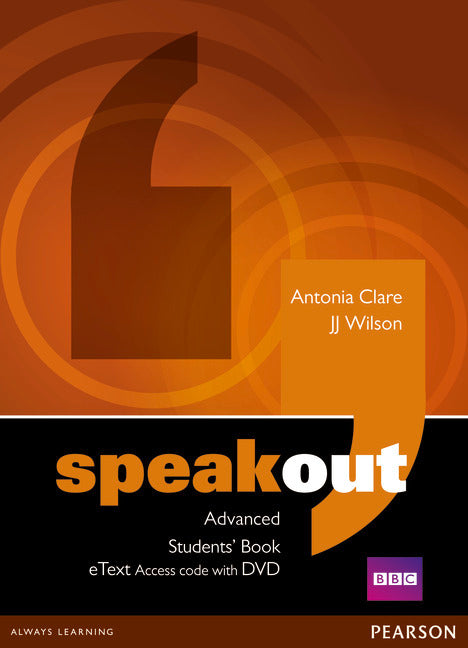 Speakout Student eText Advanced