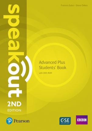SPEAKOUT ADVANCED PLUS SB AND