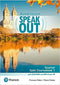 American Speakout Split 1 Coursebook with DVD-ROM and MP3 Audio CD Starter